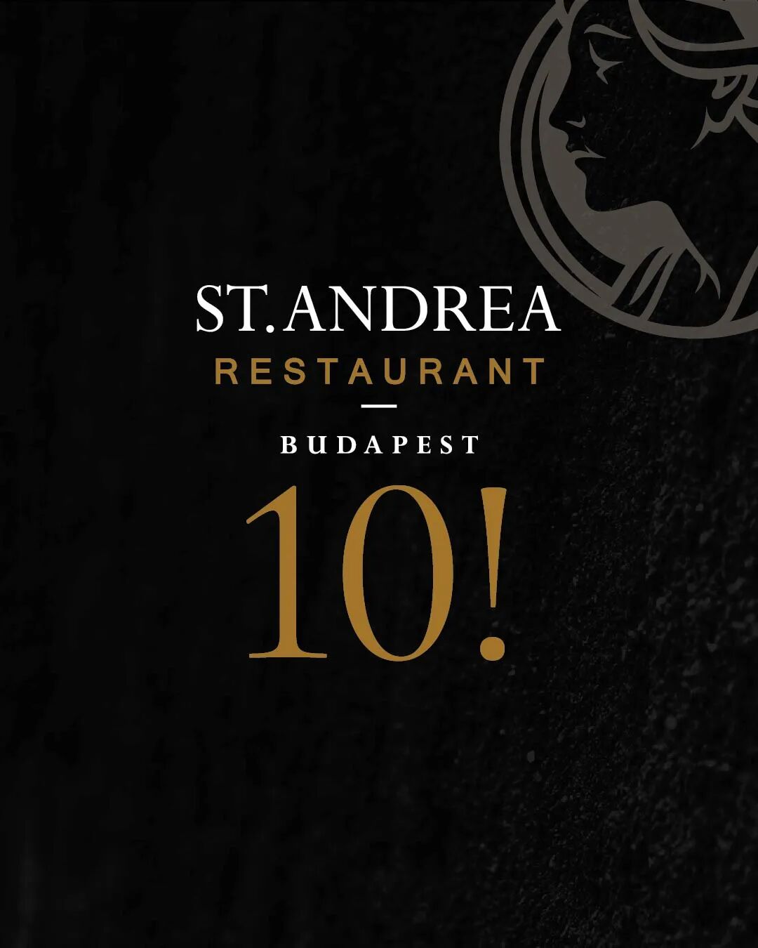 ST. ANDREA RESTAURANT 10!