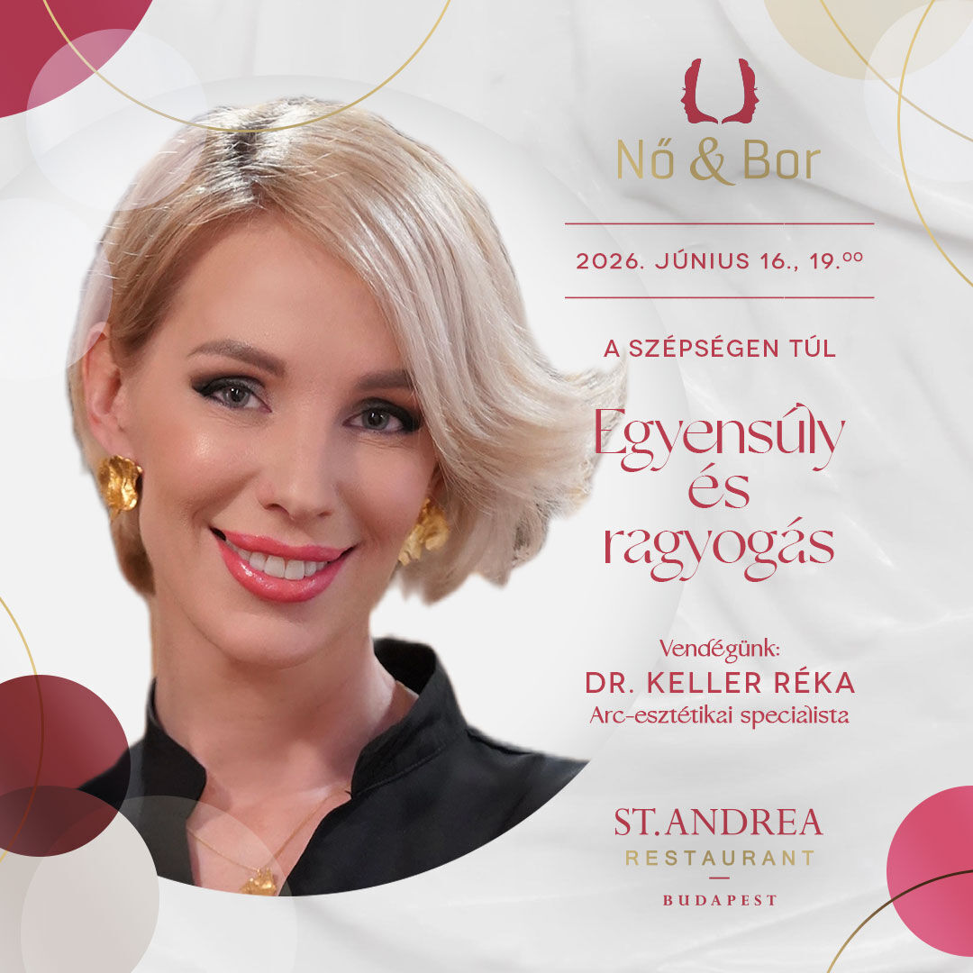 Nyárindító Nő&Bor