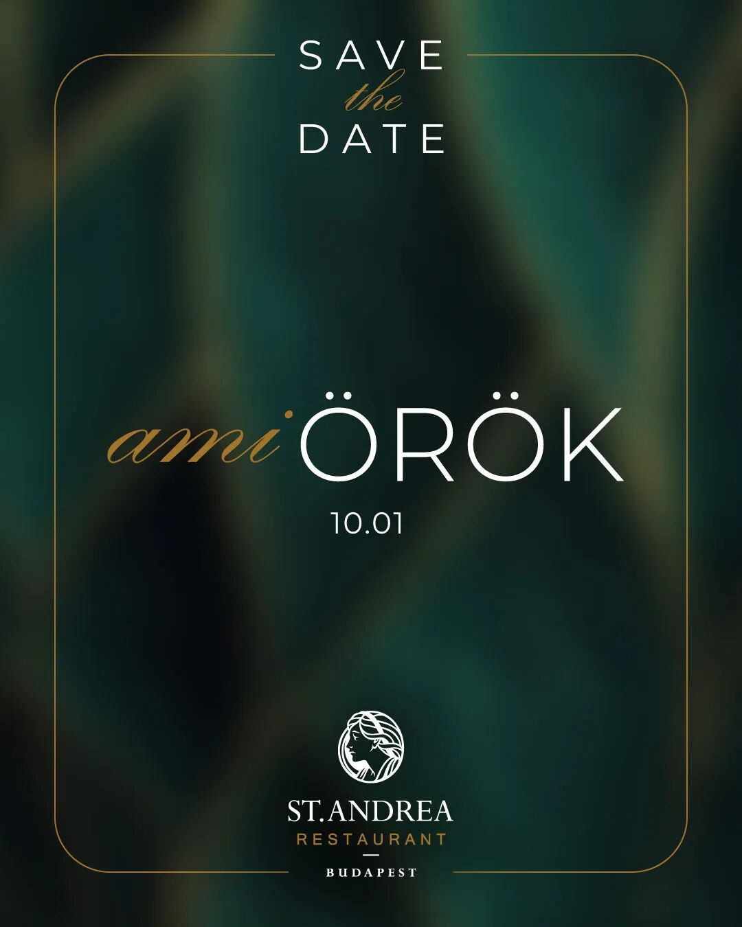 ami ÖRÖK.