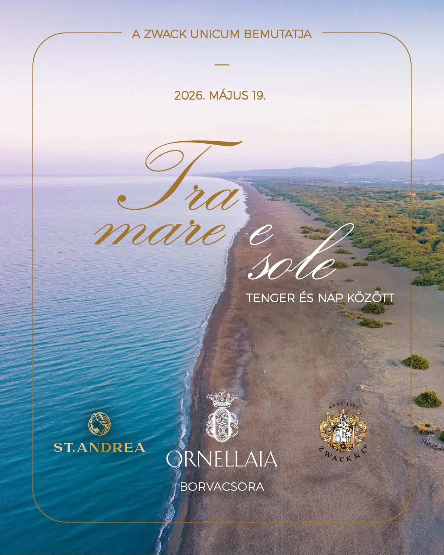 TRA MARE E SOLE – Tenger és nap között